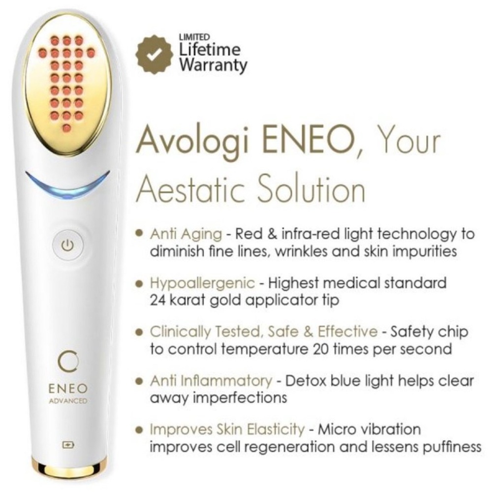 ENEO Advanced Anti-Aging Device - White